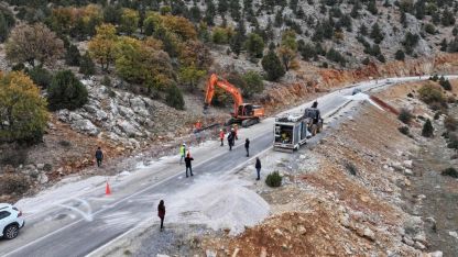 Konya'nın 38 mahallesinin su sorununu çözecek proje
