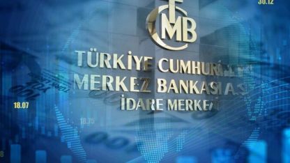 Merkez Bankası: Enflasyonun ana eğilimi Ekim'de zayıfladı