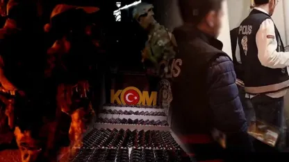 41 ilde silah kaçakçılığına darbe! 3 binden fazla tabanca ele geçirildi!