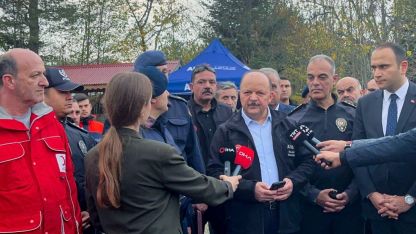 Kastamonu’da kayıp çocuk dere yatağında ölü bulundu