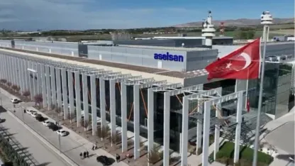 ASELSAN’dan 1,1 milyar Avroluk yeni hava savunma anlaşması