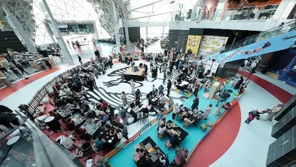 Başkan Altay Tüm Öğrencileri Ara Tatil Boyunca Bilim Merkezi'ndeki “Matematik Haftası" Etkinliklerine Davet Etti