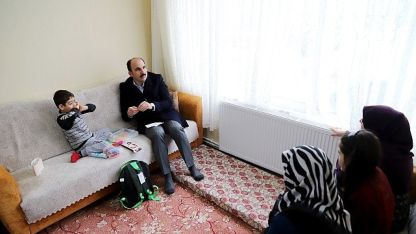 Başkan Altay Şartları Uyan Hanelere Kombi Desteğinin Devam Ettiğini Açıkladı