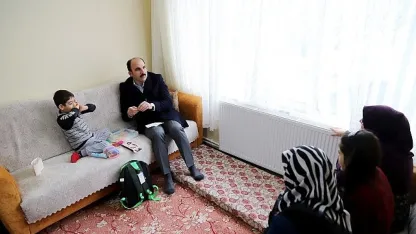 Başkan Altay Şartları Uyan Hanelere Kombi Desteğinin Devam Ettiğini Açıkladı