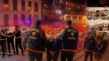 23 ilde dolandırıcılık operasyonu! 64 şüpheli yakalandı