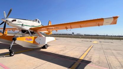 Hırvatistan’da kayıp yangın söndürme uçağı bulundu: Pilot şehit oldu