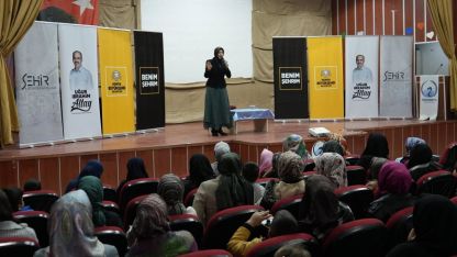 Konyalılar 'Şehir Konferansları'nda buluşuyor