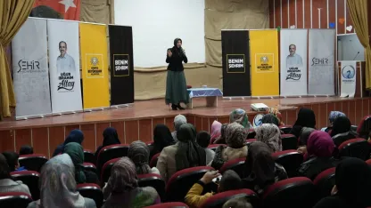 Konyalılar 'Şehir Konferansları'nda buluşuyor