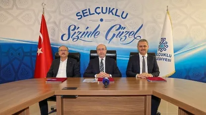 Selçuklu Belediyesi Sağlık Yatırımlarına Öncülük Etmeye Devam Ediyor