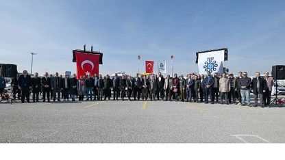 Selçuklu Belediyesi Araç Filosuna 71 Araç Daha İlave Etti