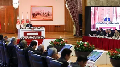 TBMM'den İmralı açıklaması... Komisyon Öcalan'la görüştü