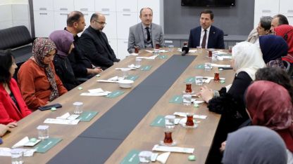 Konya Karatay’da halı saha müjdesi