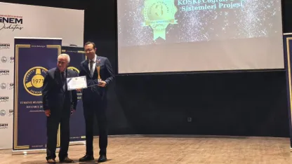 Konya'nın yerli projesi CBS'ye 'bilişim' ödülü