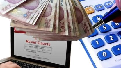 2026 yılı yeniden değerleme oranı 'Resmi'leşti! Vergi ve harçların yeni artışı bu oranın altında olacak!