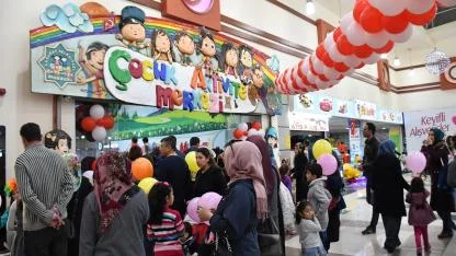 Aksaray Belediyesi Çocuk Aktivite Merkezinde Eğlenceli Kurslar Başlıyor