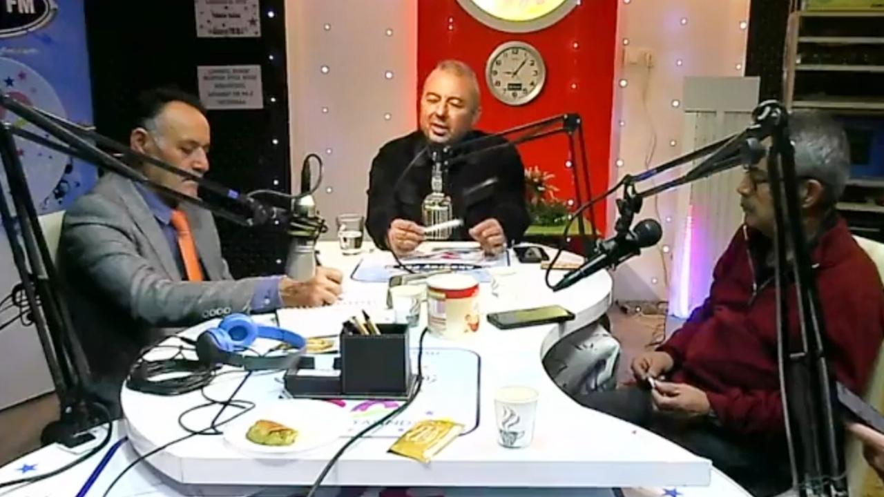 Aksaray FM&#039;de İHH Rüzgarı: Eyüp Dağdaş, İnsani Yardım Faaliyetlerinin Bilinmeyenlerini Anlattı