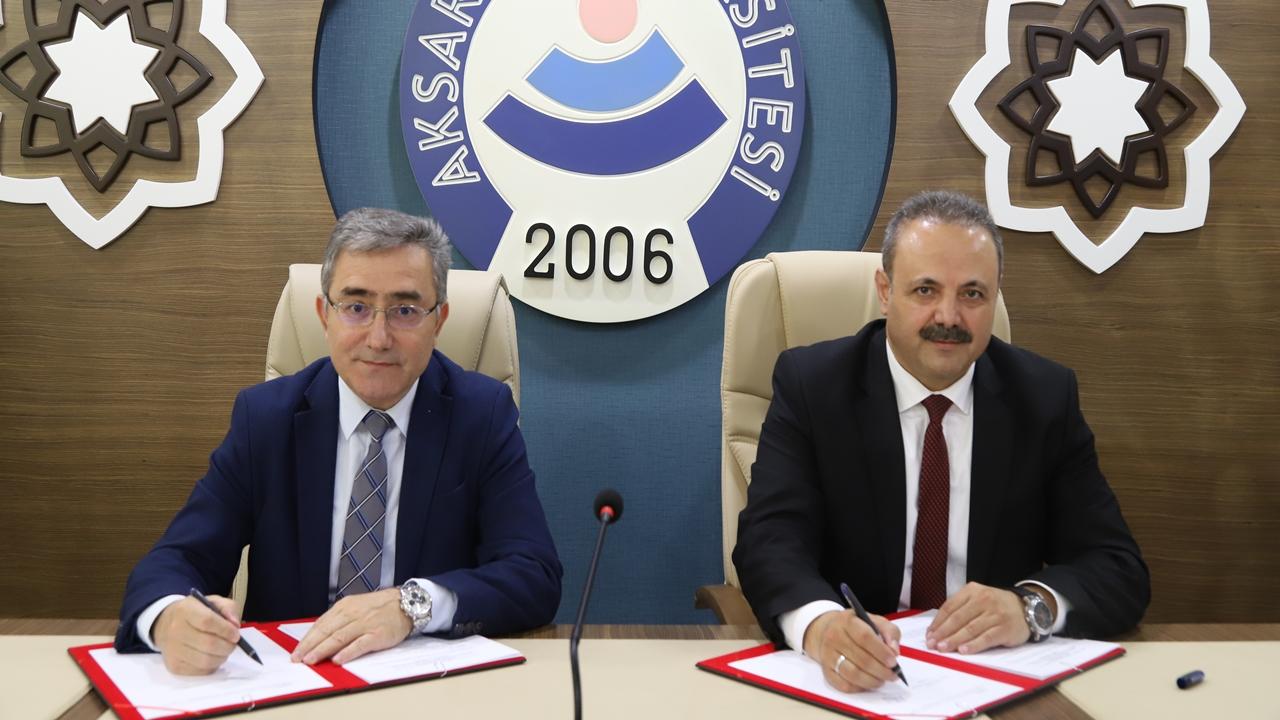 Aksaray Üniversitesi’nde Yaban Hayvanı Kurtarma ve Rehabilitasyon Merkezi kurulacak