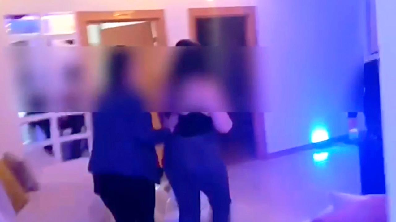 Aksaray’da Masaj Salonlarına Fuhuş Operasyonu: 3 Tutuklama