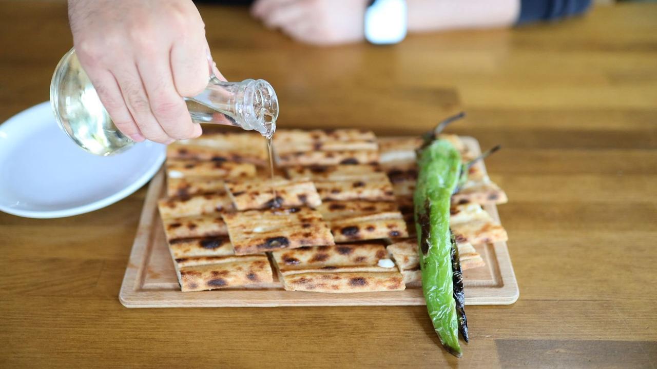 Aksaray’ın Coğrafi İşaretli Şerbetli Pidesine İlgi Her Geçen Gün Artıyor