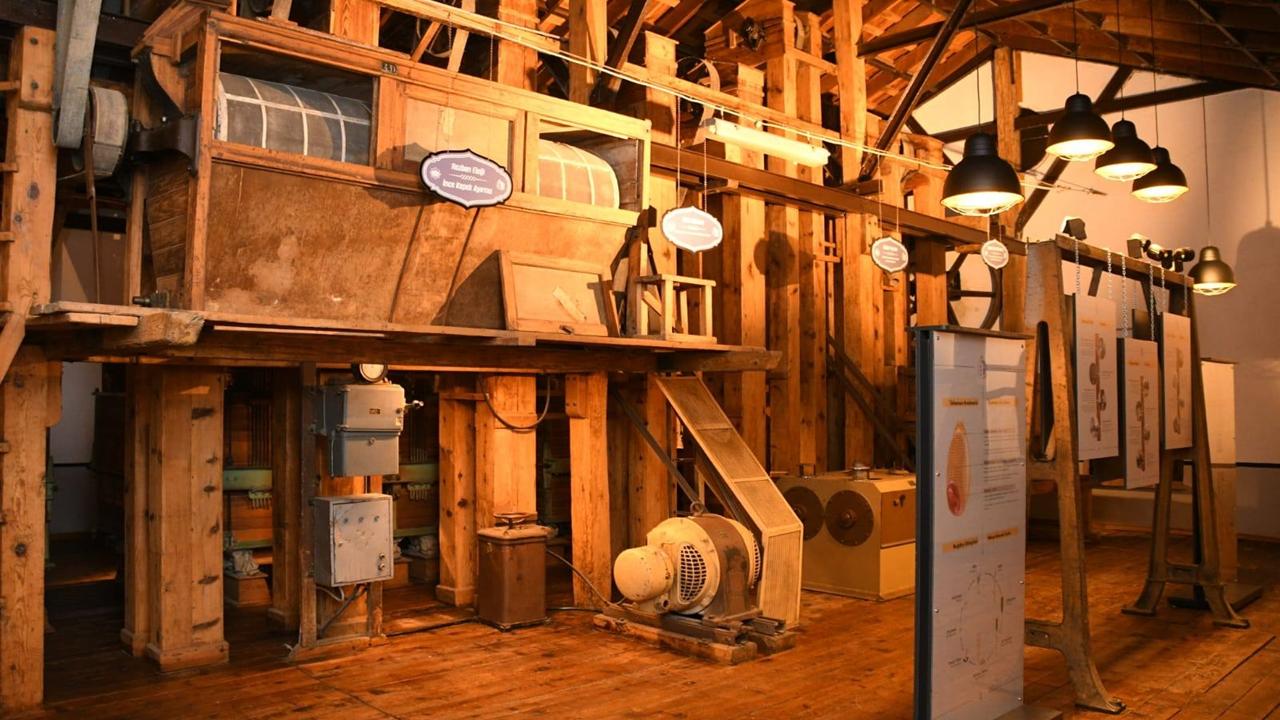 Azm-İ Millî Bilim Ve Sanayi Müzesi, Avrupa Endüstriyel Miras Rotası’na Resmen Dahil Edildi