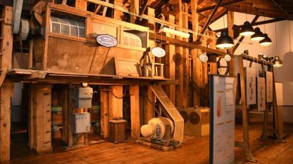 Azm-İ Millî Bilim Ve Sanayi Müzesi, Avrupa Endüstriyel Miras Rotası’na Resmen Dahil Edildi