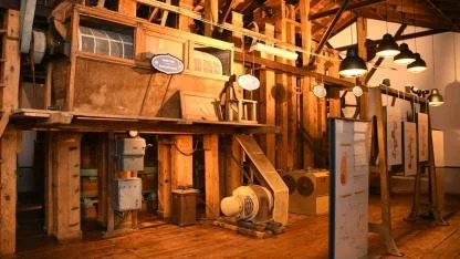 Azm-İ Millî Bilim Ve Sanayi Müzesi, Avrupa Endüstriyel Miras Rotası’na Resmen Dahil Edildi