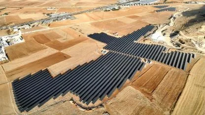 Bera Holding Ges Yatırımlarında En Büyük Tesisini Devreye Aldı