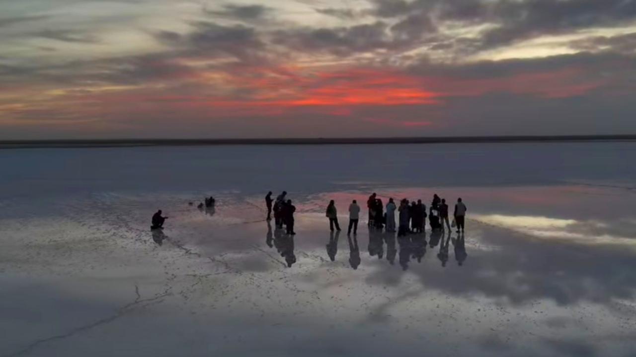 Eskil Tuz Gölü’nde Gece Fotoğrafçılığı Etkinliği