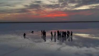 Eskil Tuz Gölü’nde Gece Fotoğrafçılığı Etkinliği