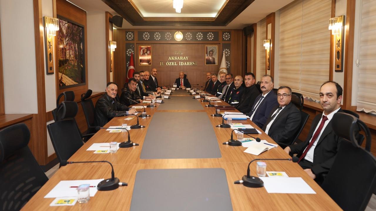 Ihlara Vadisi ve Belisırma İçin Yeni Turizm Projeleri Geliştirilecek