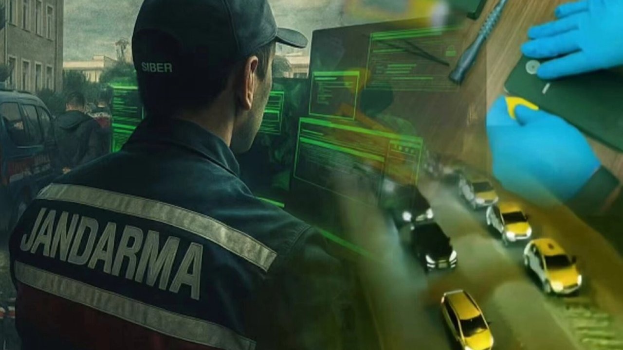 Jandarma&#039;dan 10 ilde dev operasyon! 5,8 milyar TL’lik işlem hacmi tespit edildi