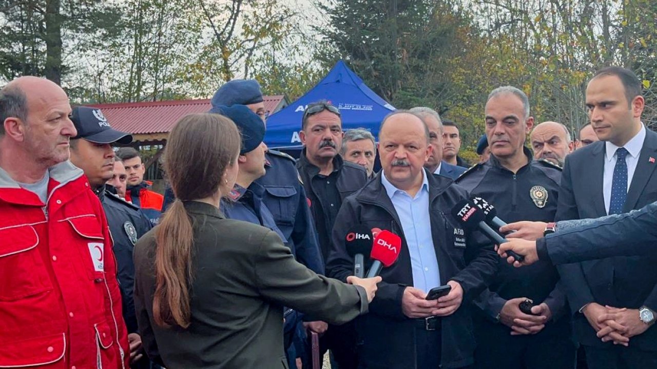 Kastamonu’da kayıp çocuk dere yatağında ölü bulundu
