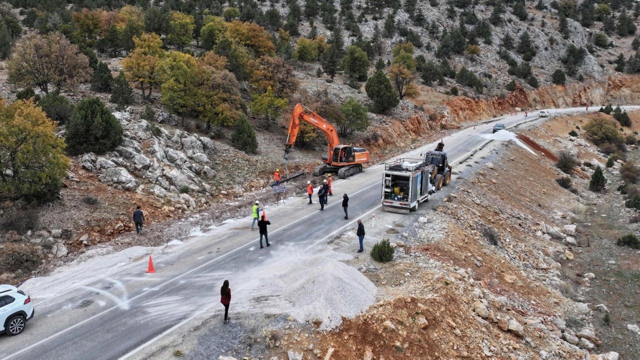 Konya&#039;nın 38 mahallesinin su sorununu çözecek proje