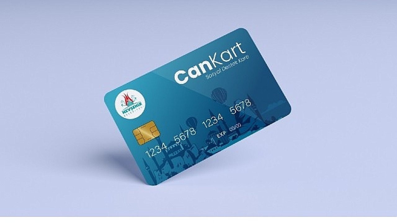 Nevşehir&#039;de CANKART İçin Son Başvuru Tarihi; 29 Kasım 2025