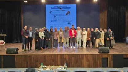 ÖĞRETMENLERİMİZE BAKMAK VE GÖRMEK EĞİTİMİ