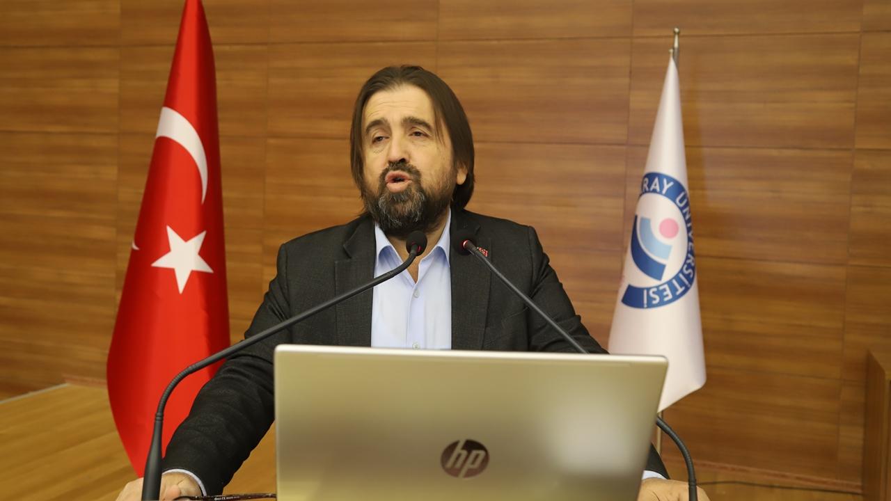 Prof. Dr. Çevik: 70 yıllık nükleer enerji serüveninin meyvesini Akkuyu ile alacağız