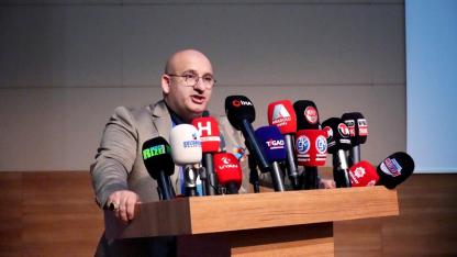 TİGAD Genel Başkanı Okan Geçgel, Avrupa Türk Basın Birliği Yönetimine Seçildi