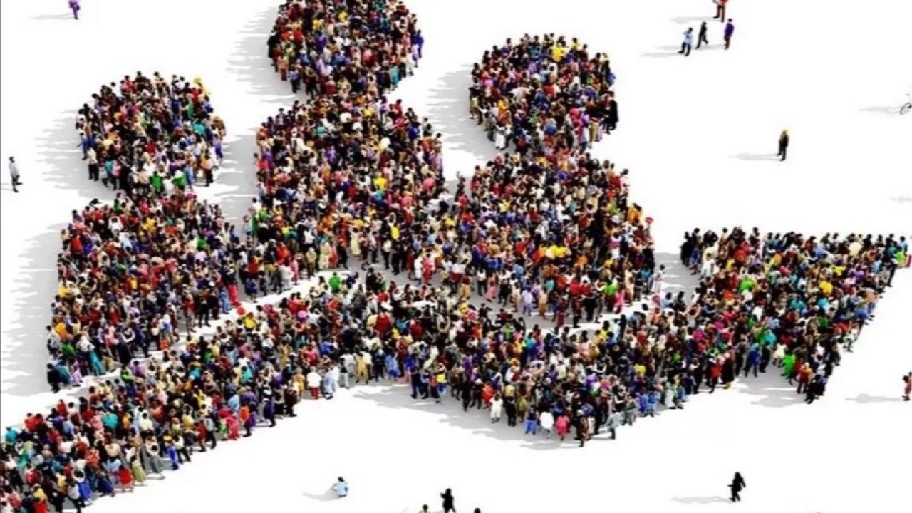 Türkiye nüfusu 86 milyona yaklaştı