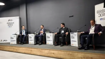 Konya'da 'Bir Buçuk Derece' ile 4. buluşma