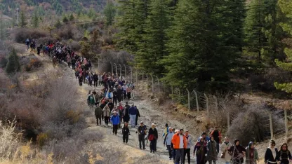 “Konya’da Yürüyoruz” yeni rotalarla devam ediyor