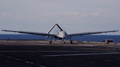 Bayraktar TB3'ten tarihi başarı! TCG Anadolu'da KUSV kontrol testi başarıyla tamamlandı