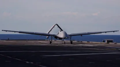 Bayraktar TB3'ten tarihi başarı! TCG Anadolu'da KUSV kontrol testi başarıyla tamamlandı