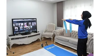Konya Büyükşehir Online Spor Eğitimlerinde 15. Dönem Kayıtları Başlıyor