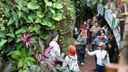 Konya Selçuklu’da Şeb-i Arus yoğunluğu