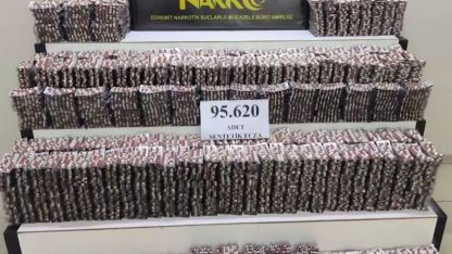 72 ilde uyuşturucu tacirlerine büyük darbe! 1 haftada 970 şüpheli yakalandı