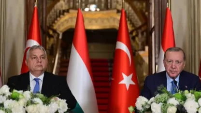 Cumhurbaşkanı Erdoğan: Macaristan’la ticaret hedefimizi 10 milyar dolara çıkarıyoruz