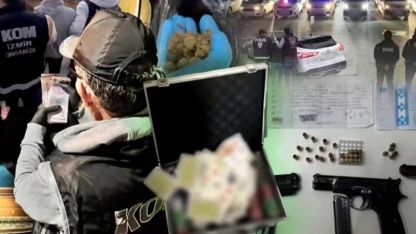 52 ilde tefeci ve dolandırıcılara darbe! 179 şüpheli yakalandı