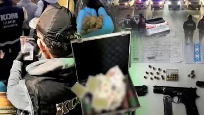 52 ilde tefeci ve dolandırıcılara darbe! 179 şüpheli yakalandı