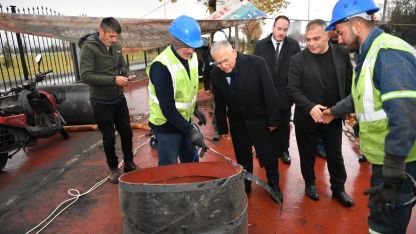 Kayseri Büyükşehir'den ulaşıma 40 milyonluk soluk