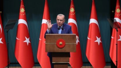 Cumhurbaşkanı Erdoğan: Hep birlikte Türkiye'yiz